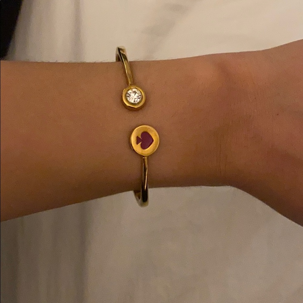 Kate spade bracelet 😍